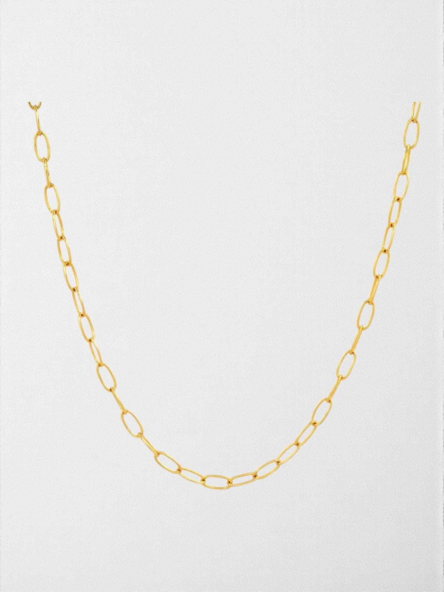 The Lucent Chain Necklace
