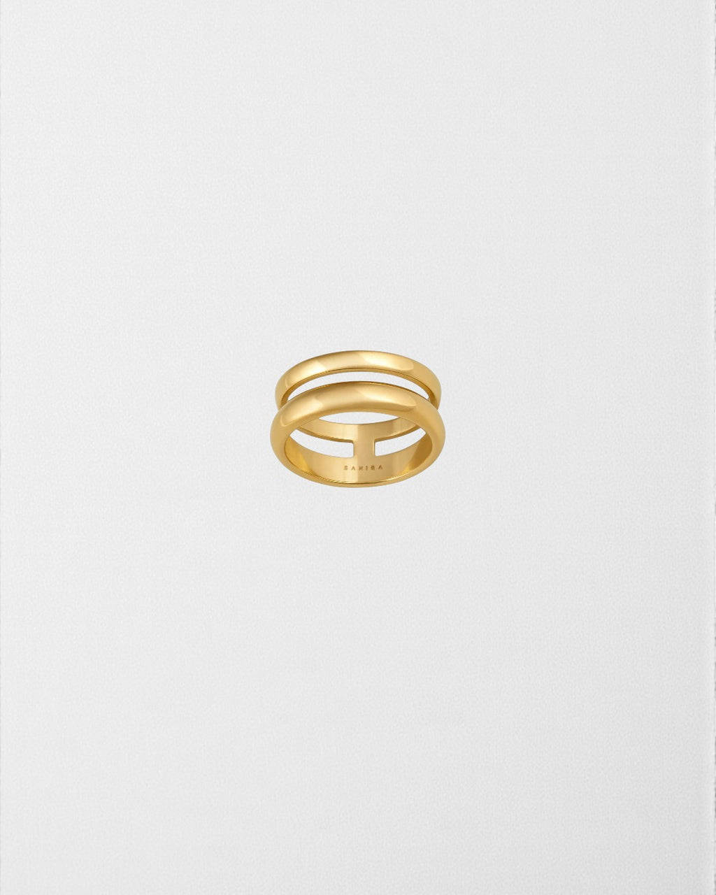 The Lucent Continuum Ring