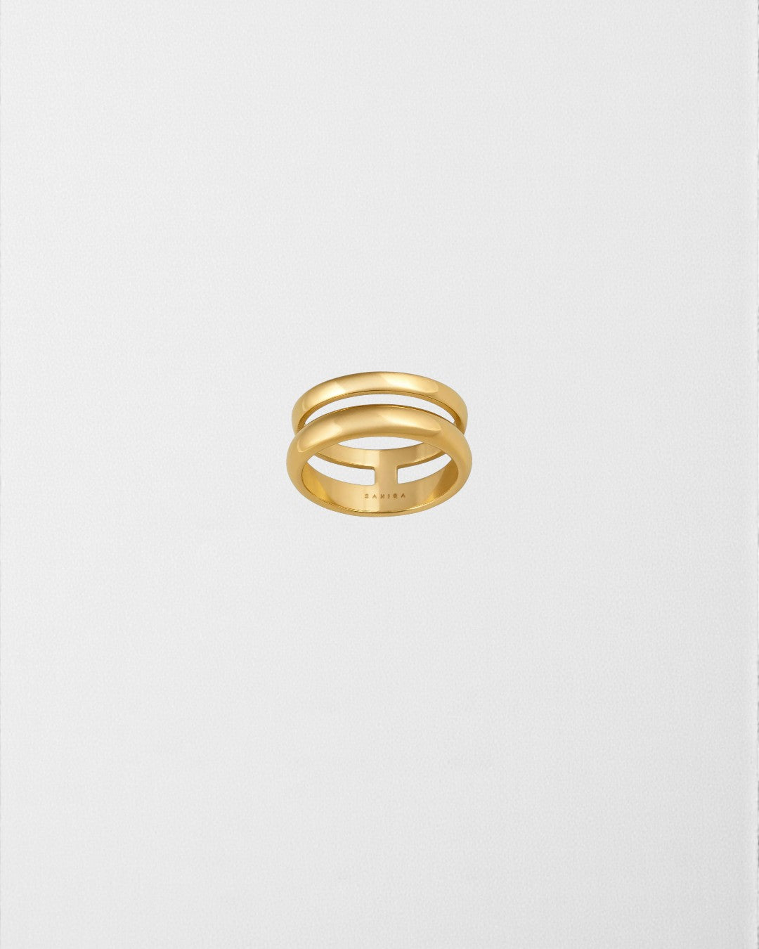 The Lucent Continuum Ring