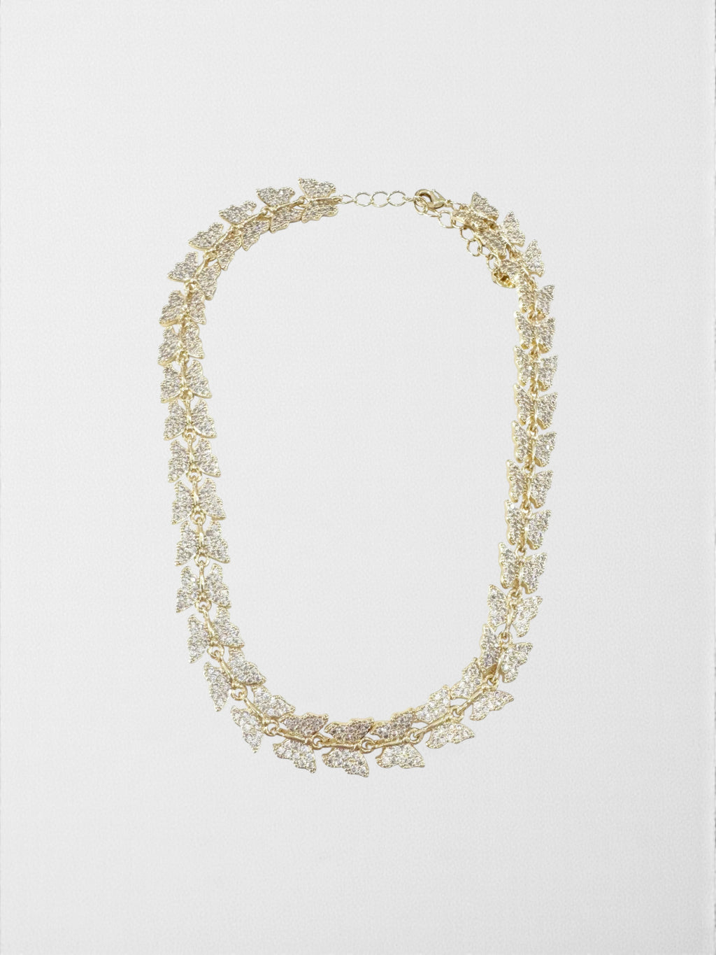 Mariposa Lumière Necklace