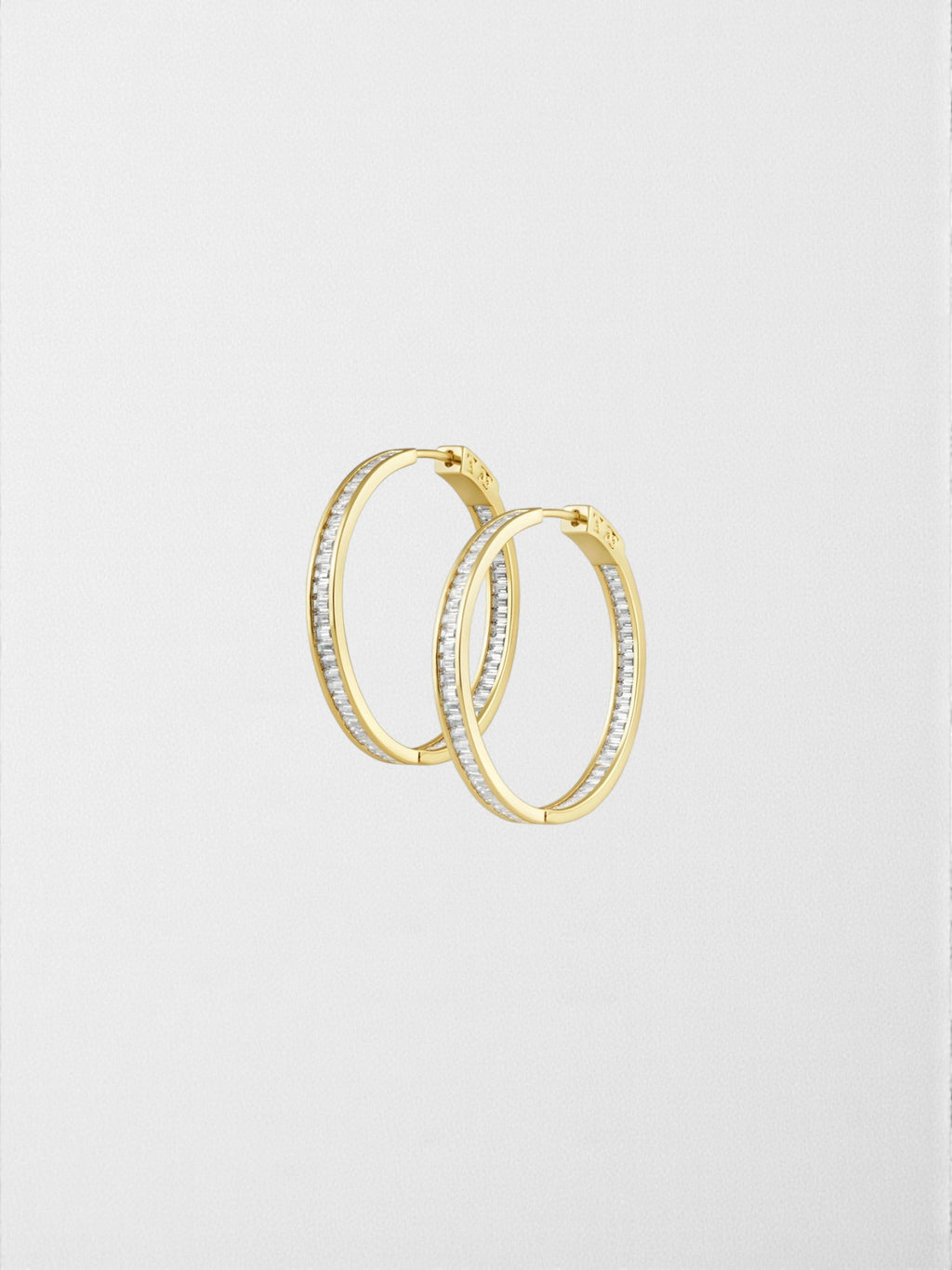 The Lumière Line Hoops