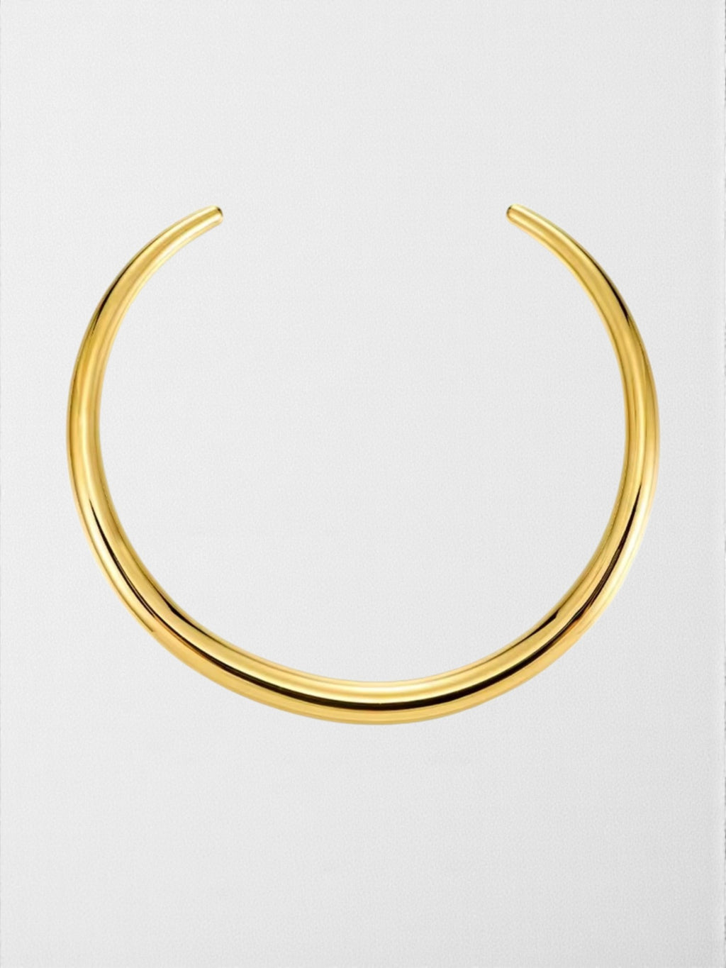 The Lucent Collar Cuff