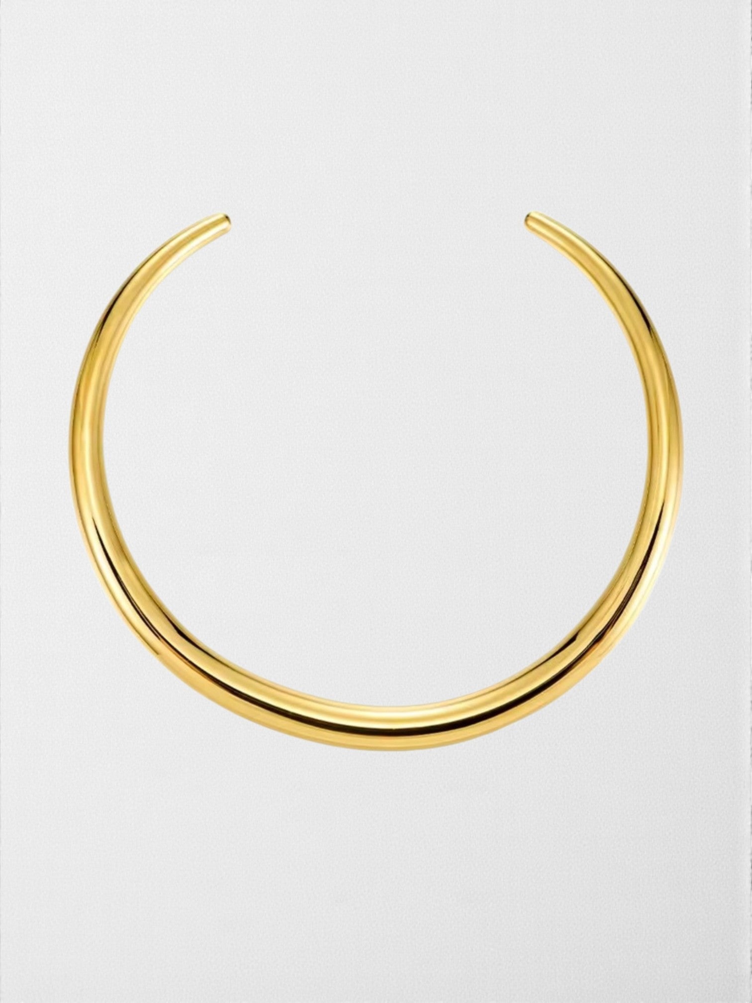 The Lucent Collar Cuff