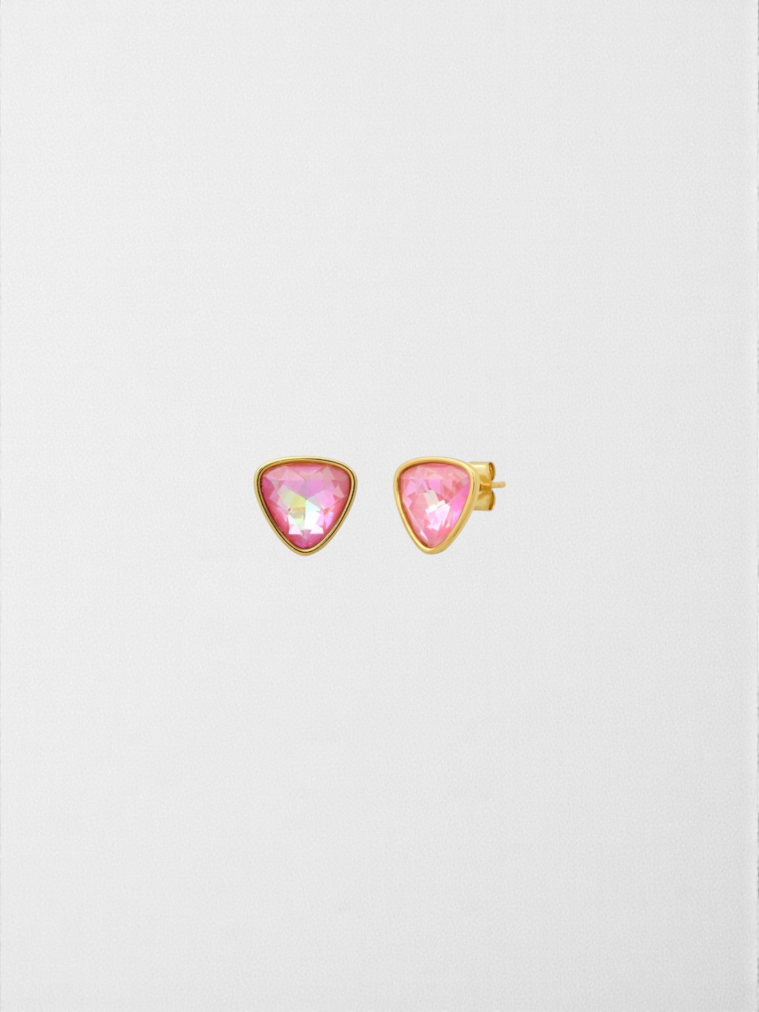 Aurora Rosé Studs