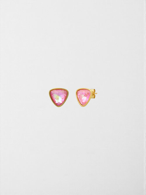 Aurora Rosé Studs