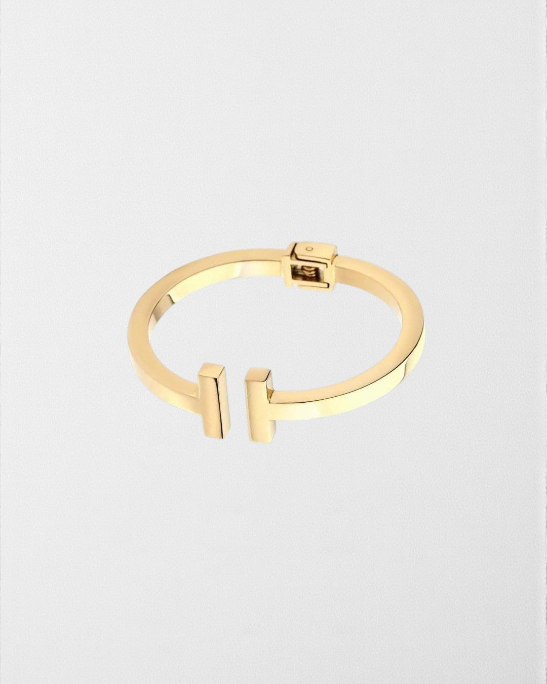 The Lucent Meridian Cuff