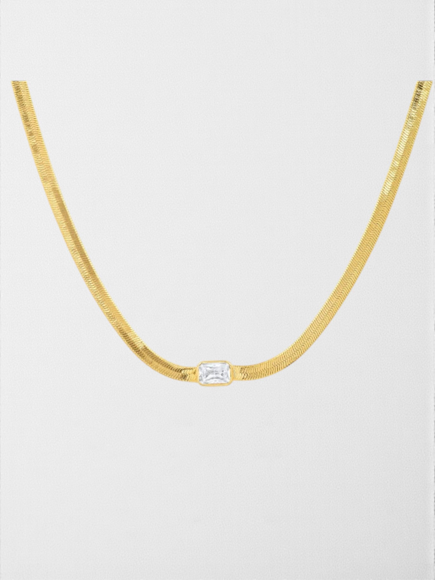 The Stillpoint Necklace