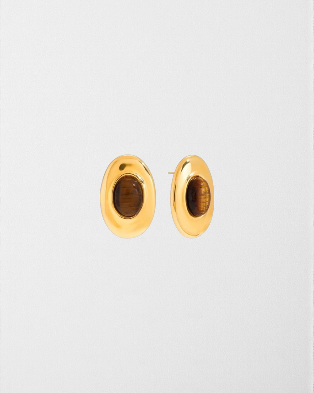 The Espresso Drop Earrings