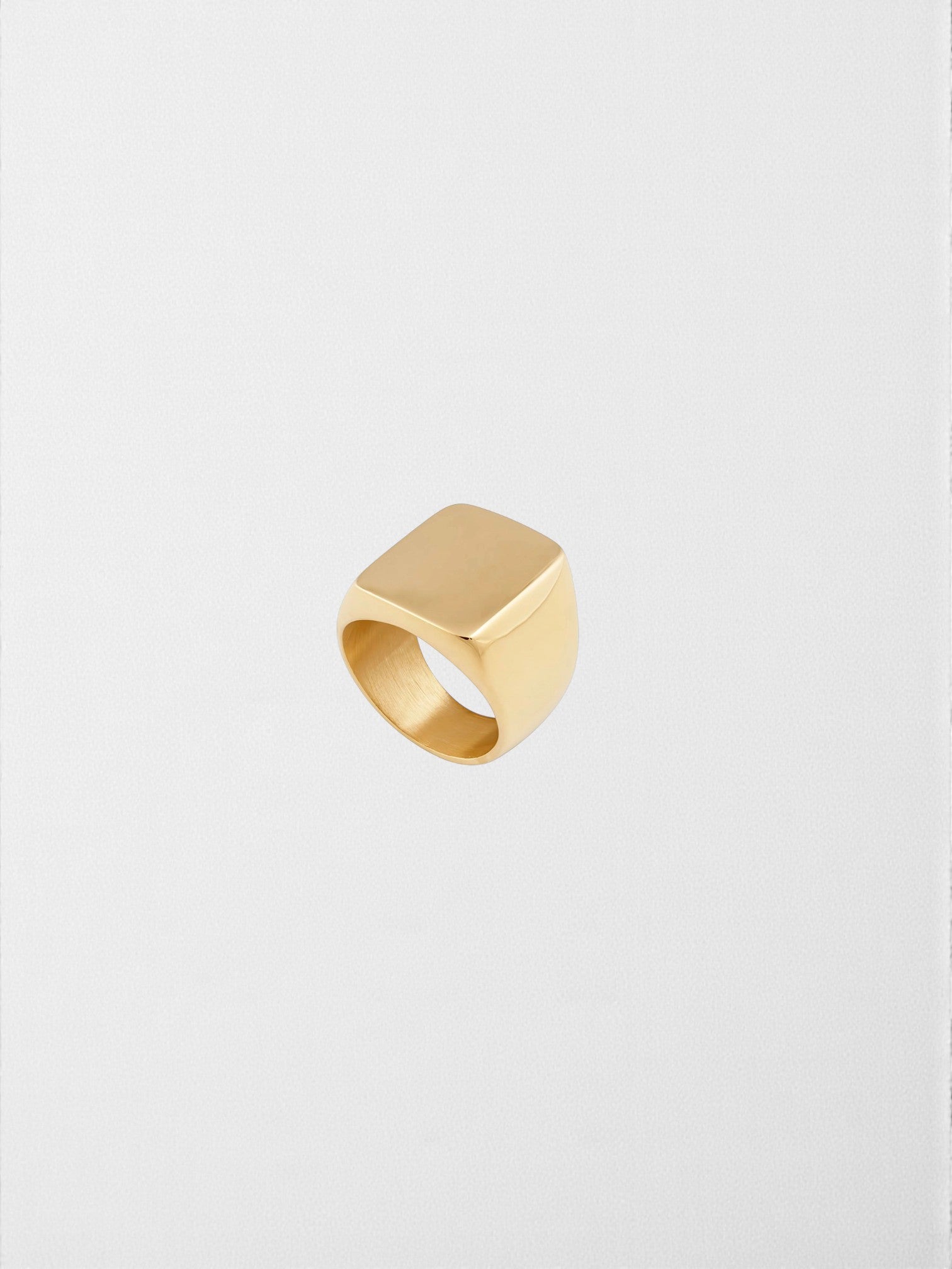 The Lucent Signet Ring