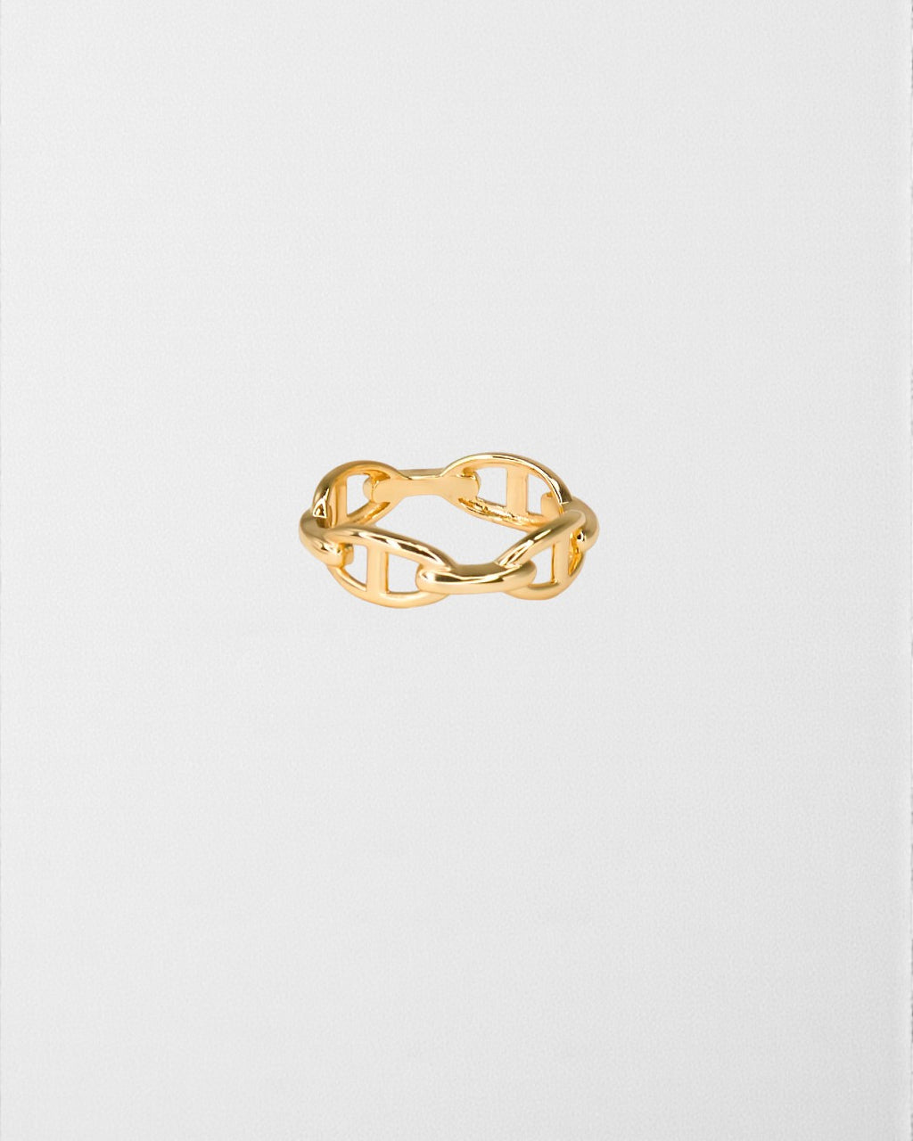 The Lucent Nexus Ring