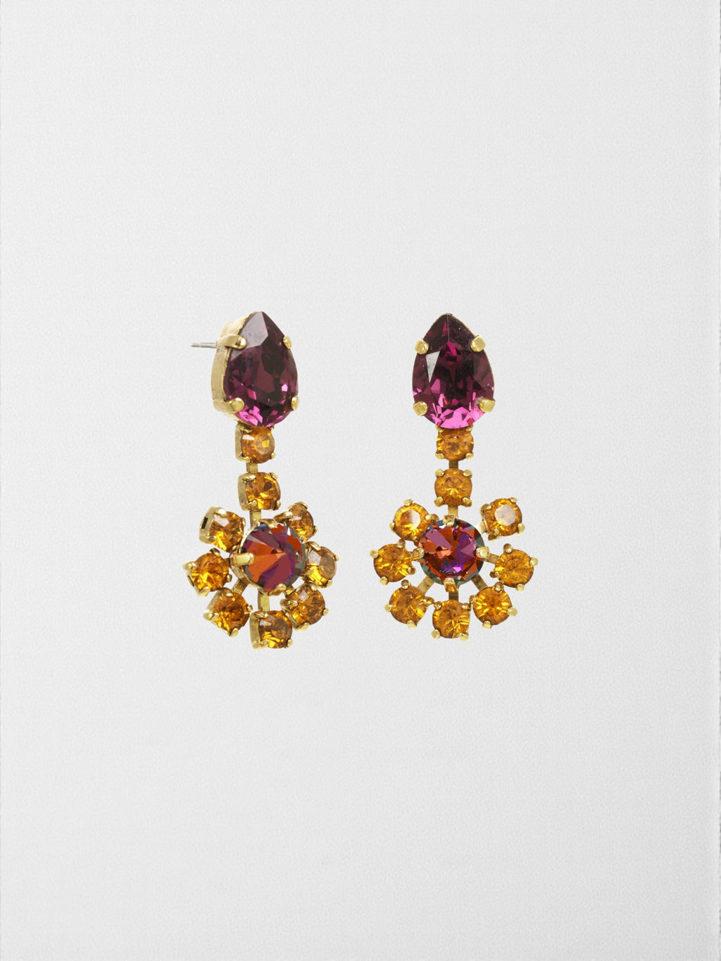 The Valeria Drop Earrings