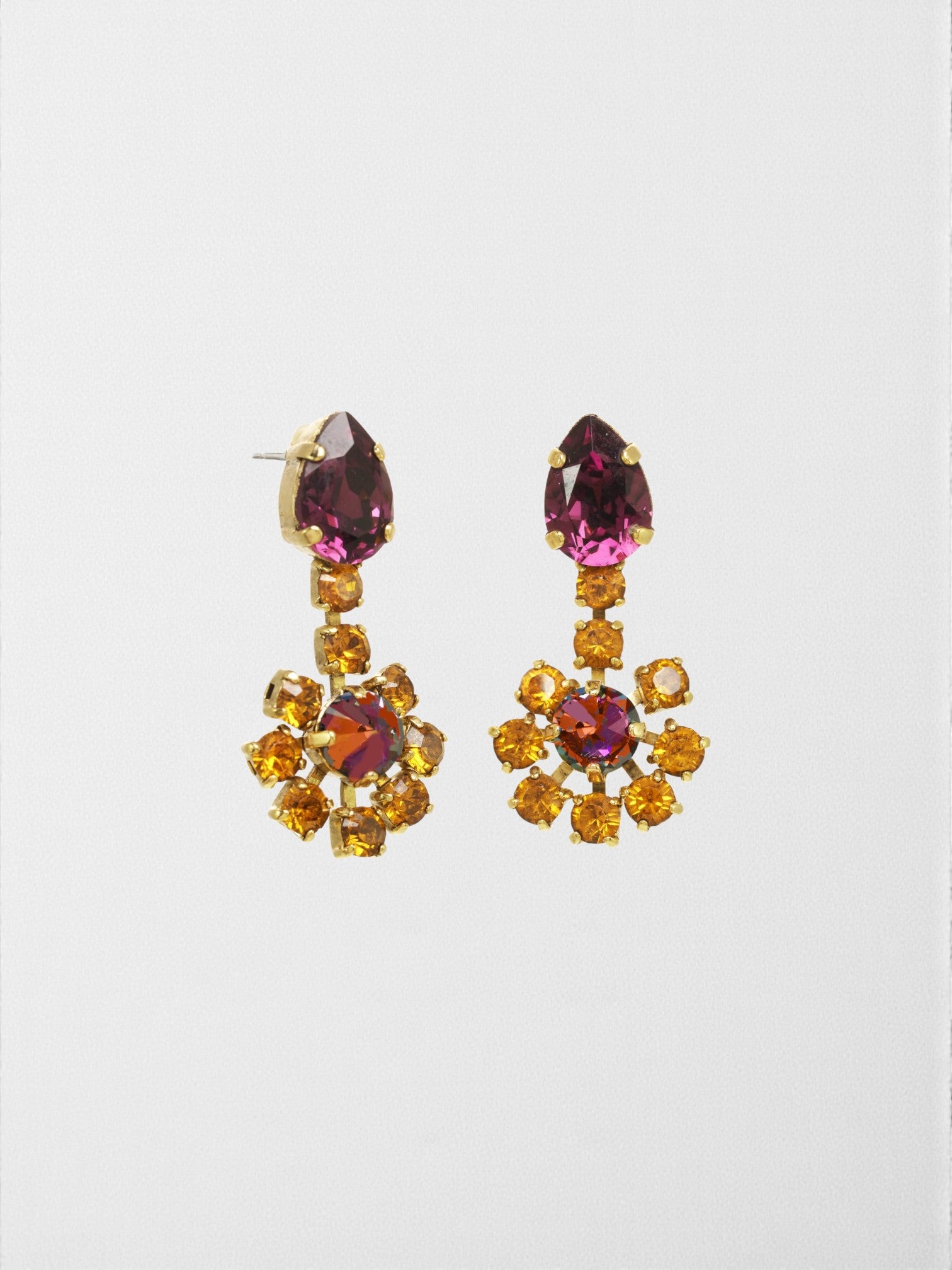 The Valeria Drop Earrings