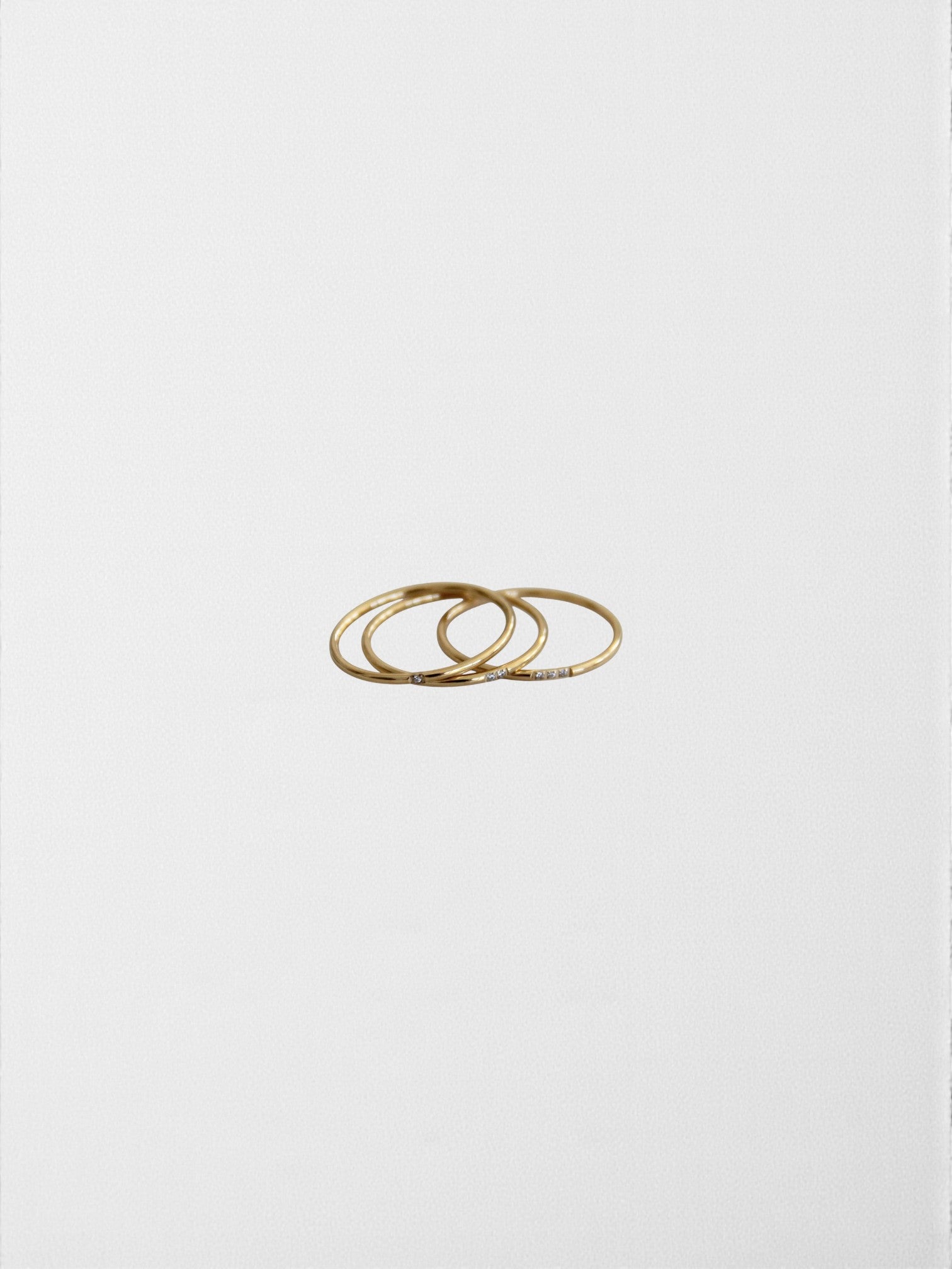 The Whisper Ring Set