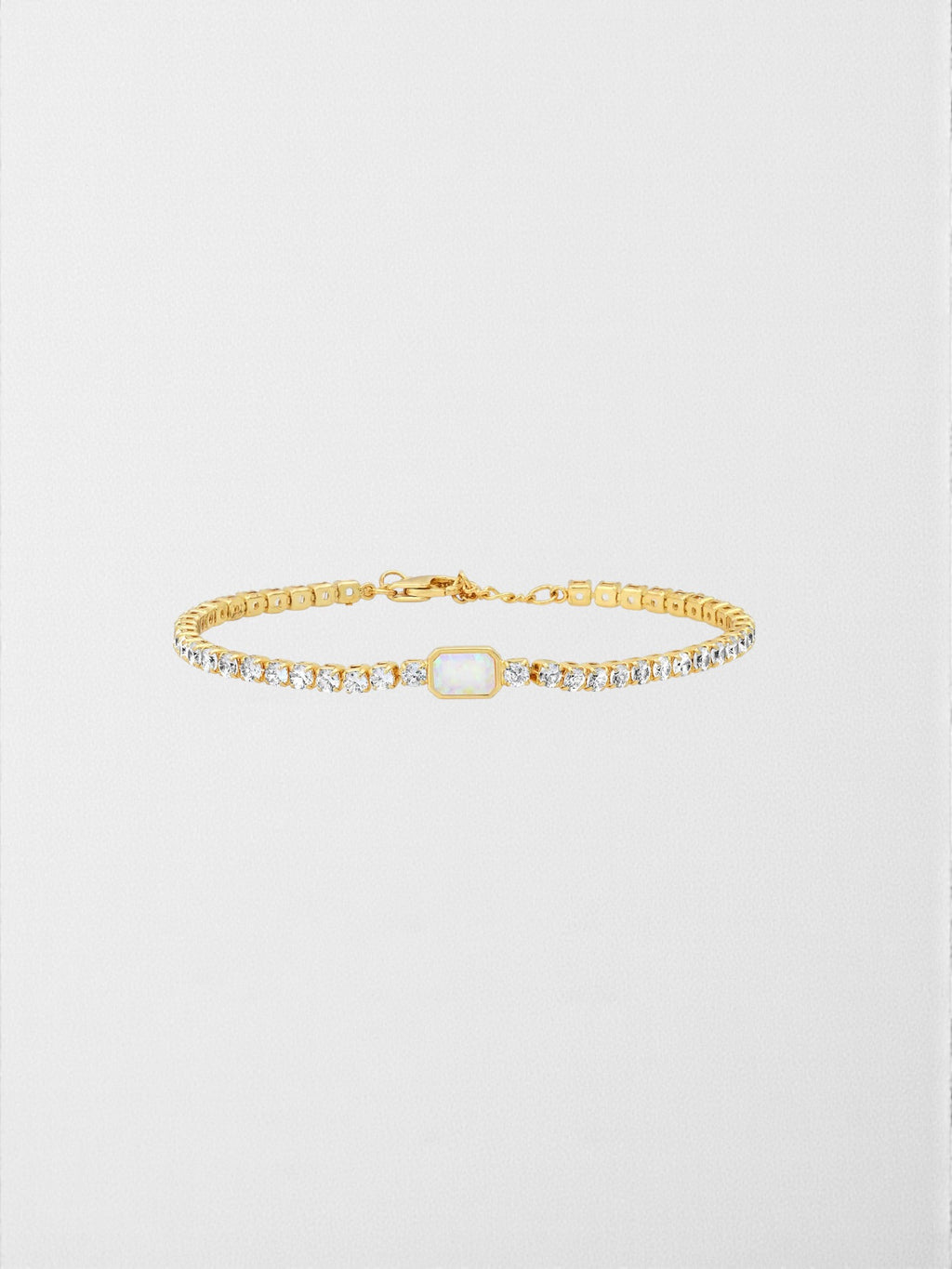 The Luminé Tennis Bracelet