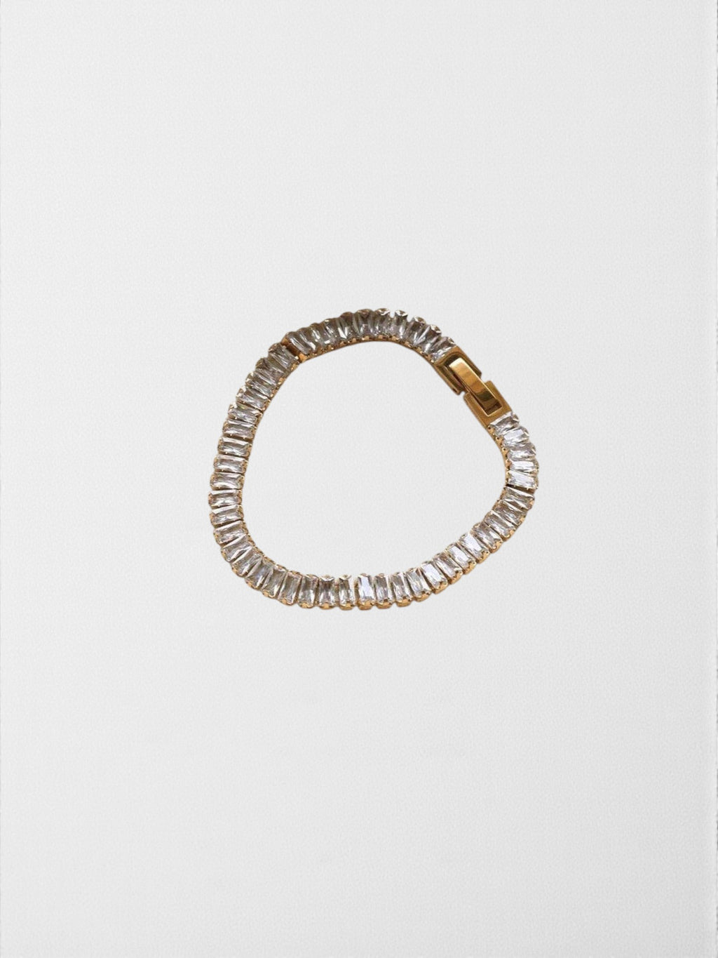 The Lucienne Tennis Bracelet