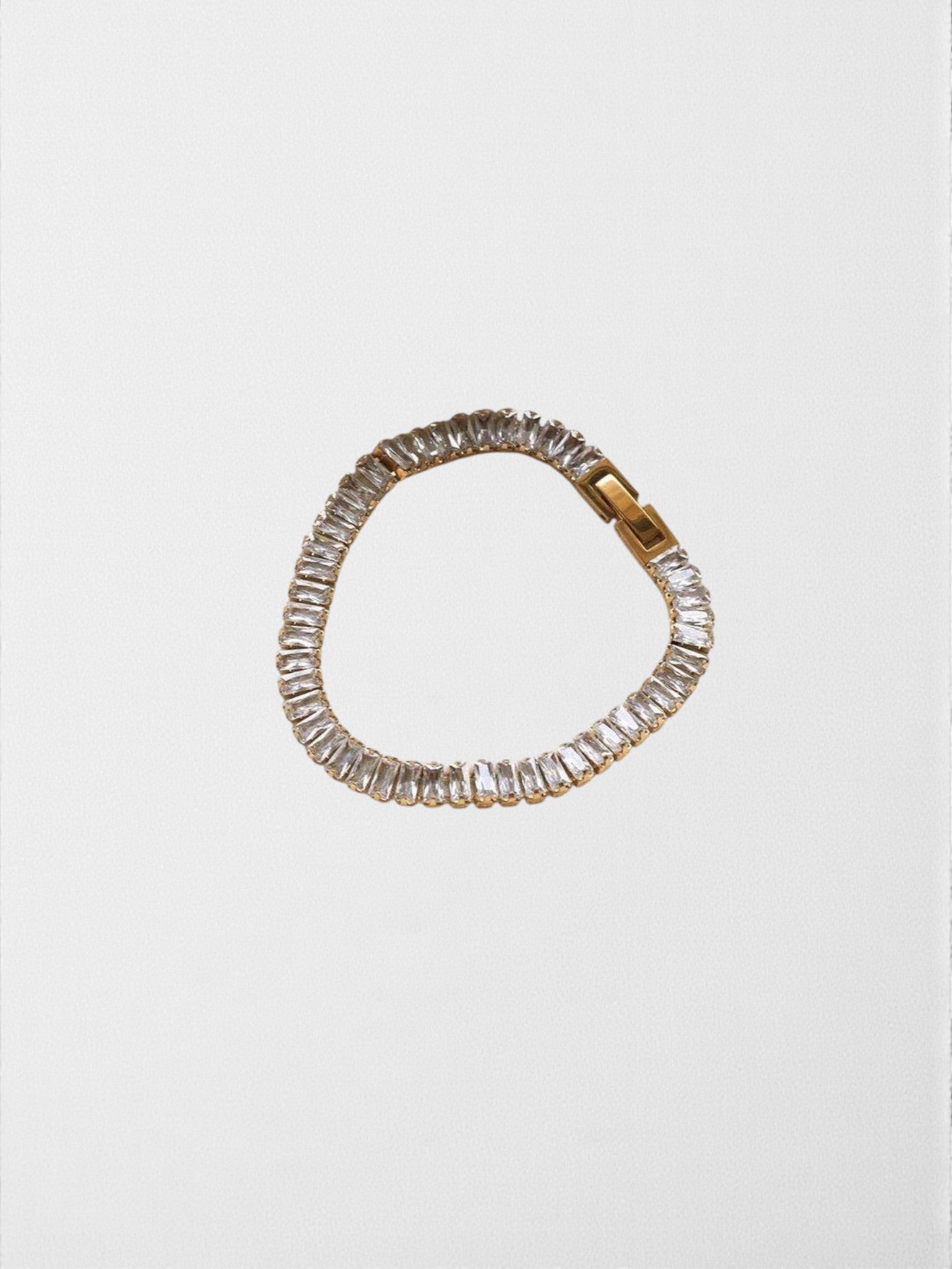 The Lucienne Tennis Bracelet