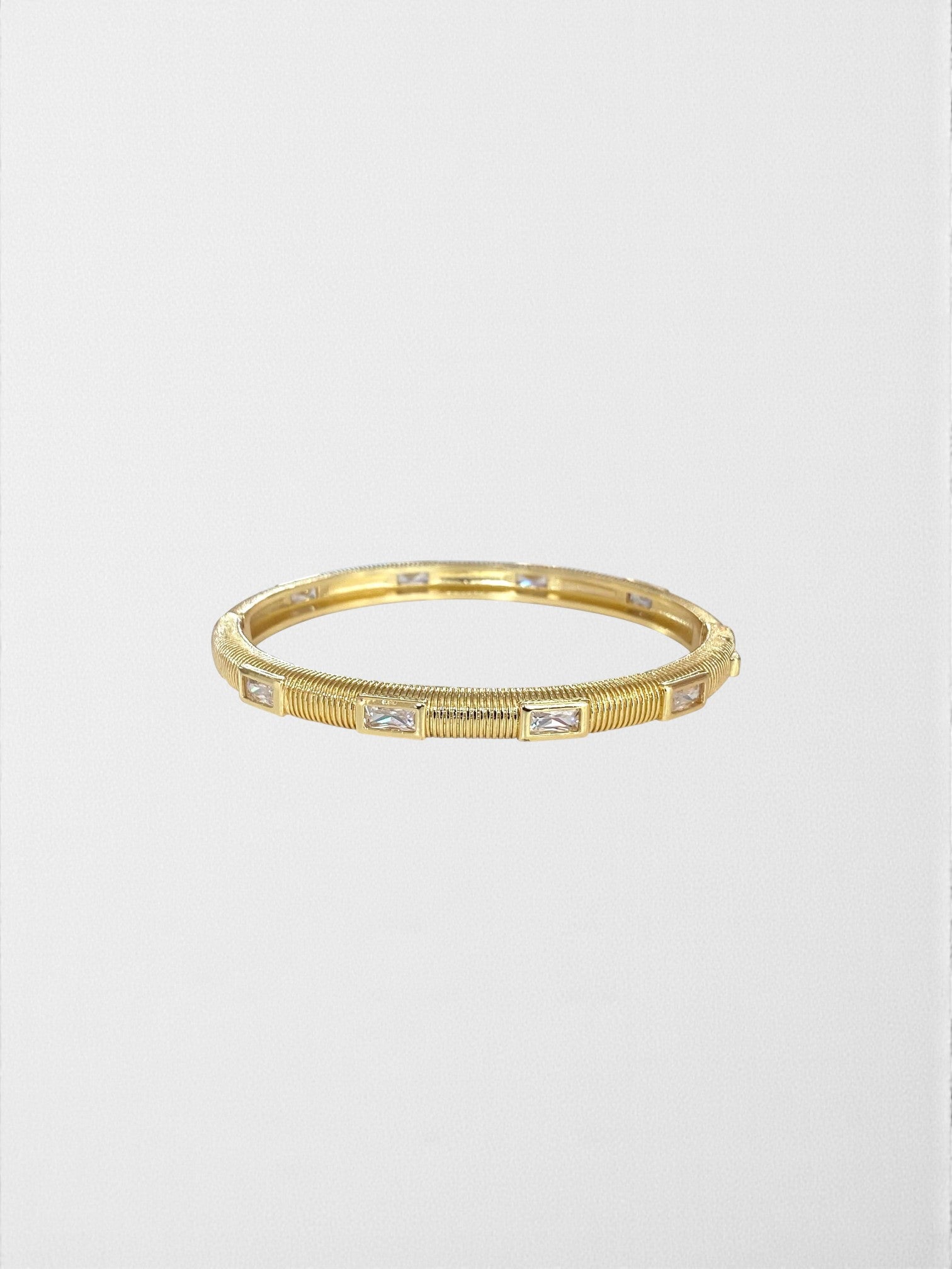 The Aurelia Baguette Cuff