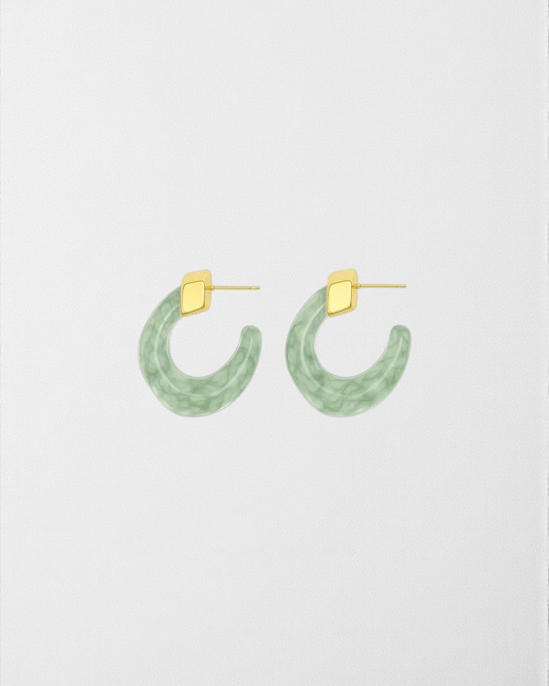 The Seafoam Hoops