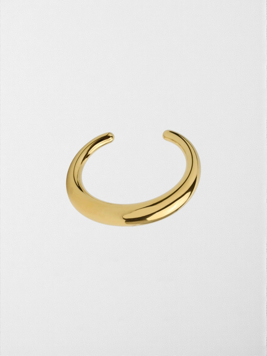 The Lucent Sculpt Cuff
