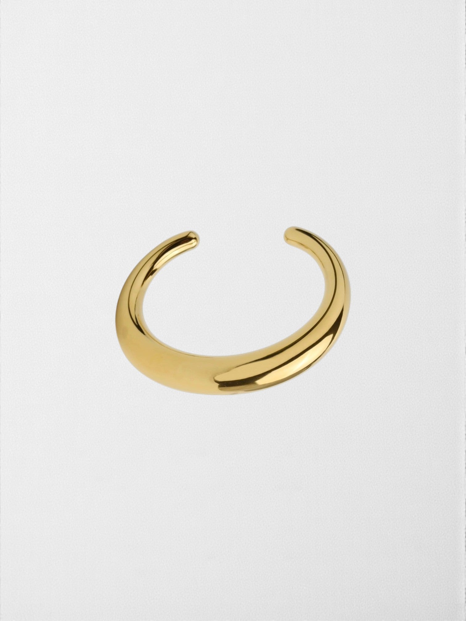 The Lucent Sculpt Cuff