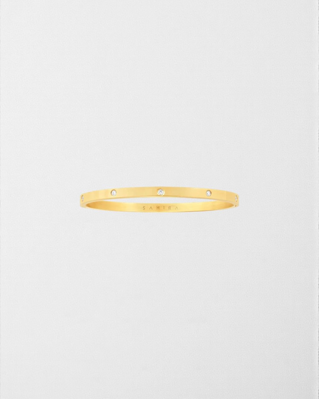 The Lucent Radiance Bangle