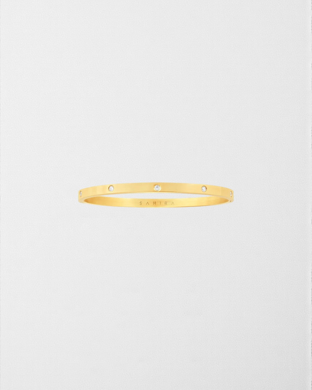 The Lucent Radiance Bangle