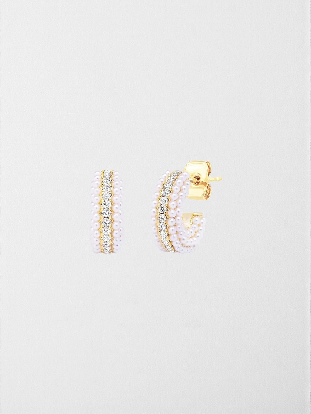 The Lumière Heirloom Stud