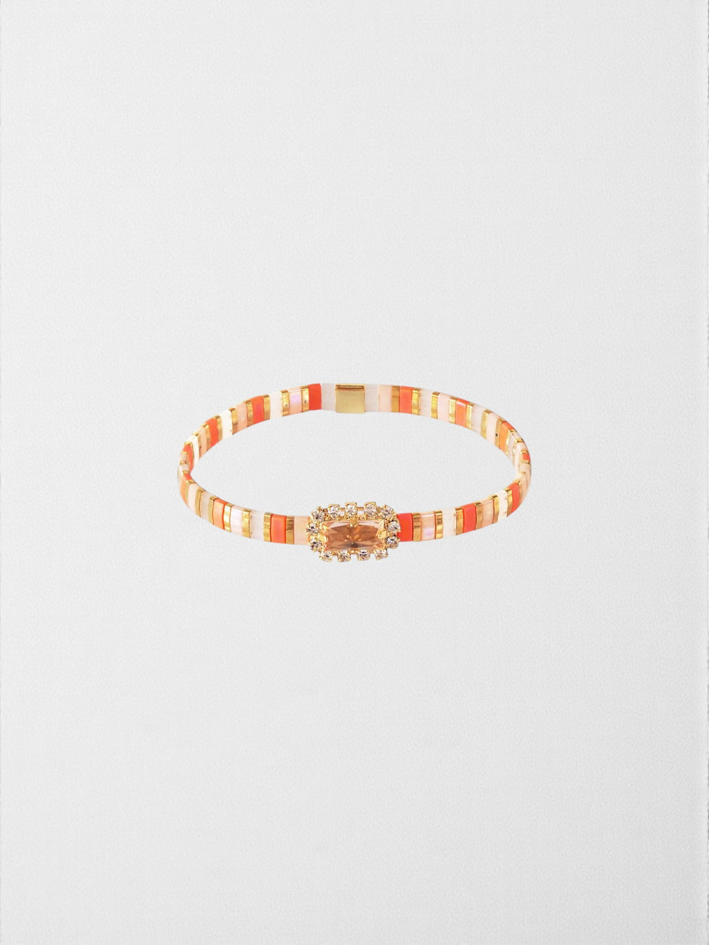 The Aurelia Sunset Bracelet