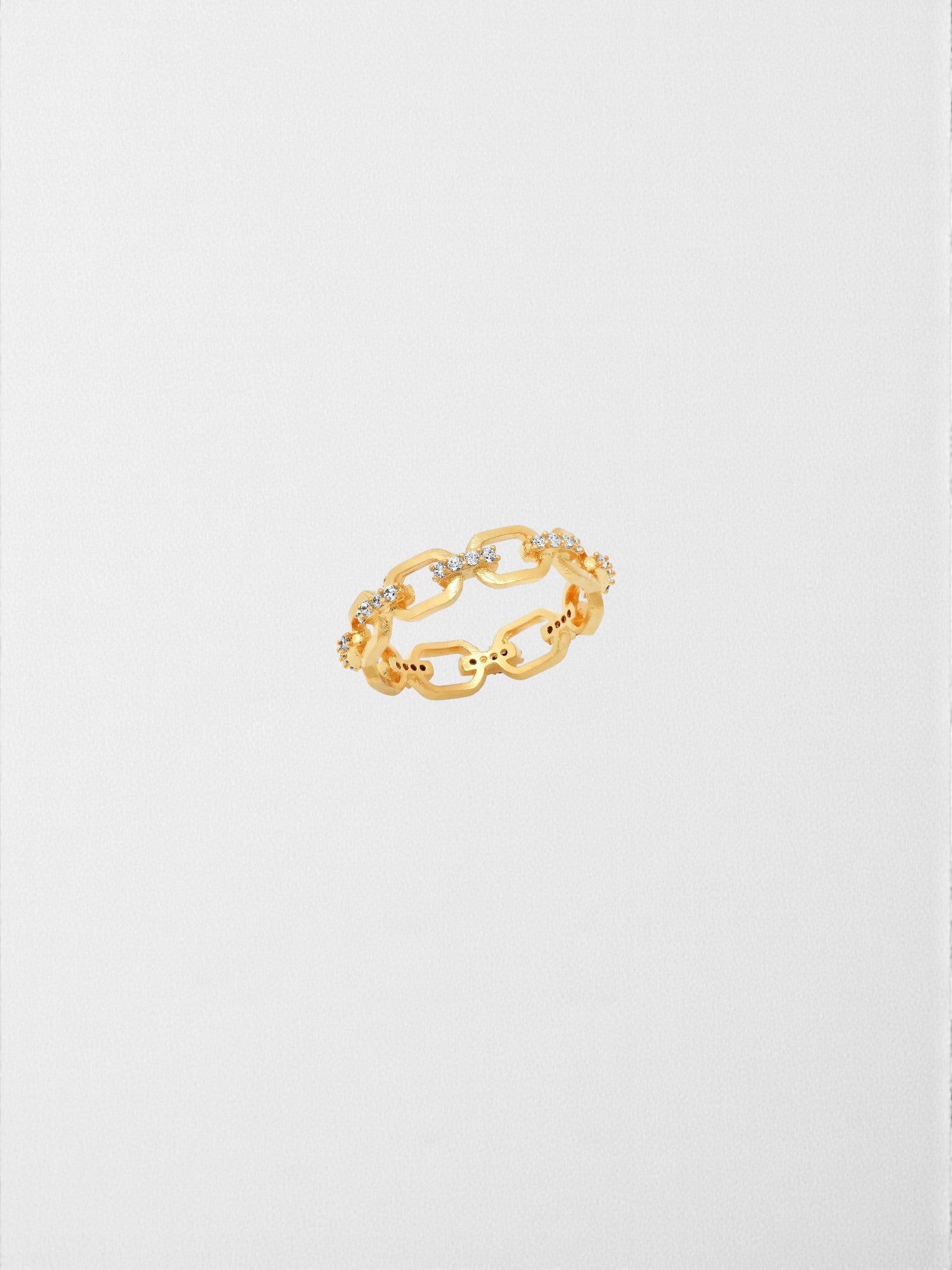 The Aurelian Link Ring
