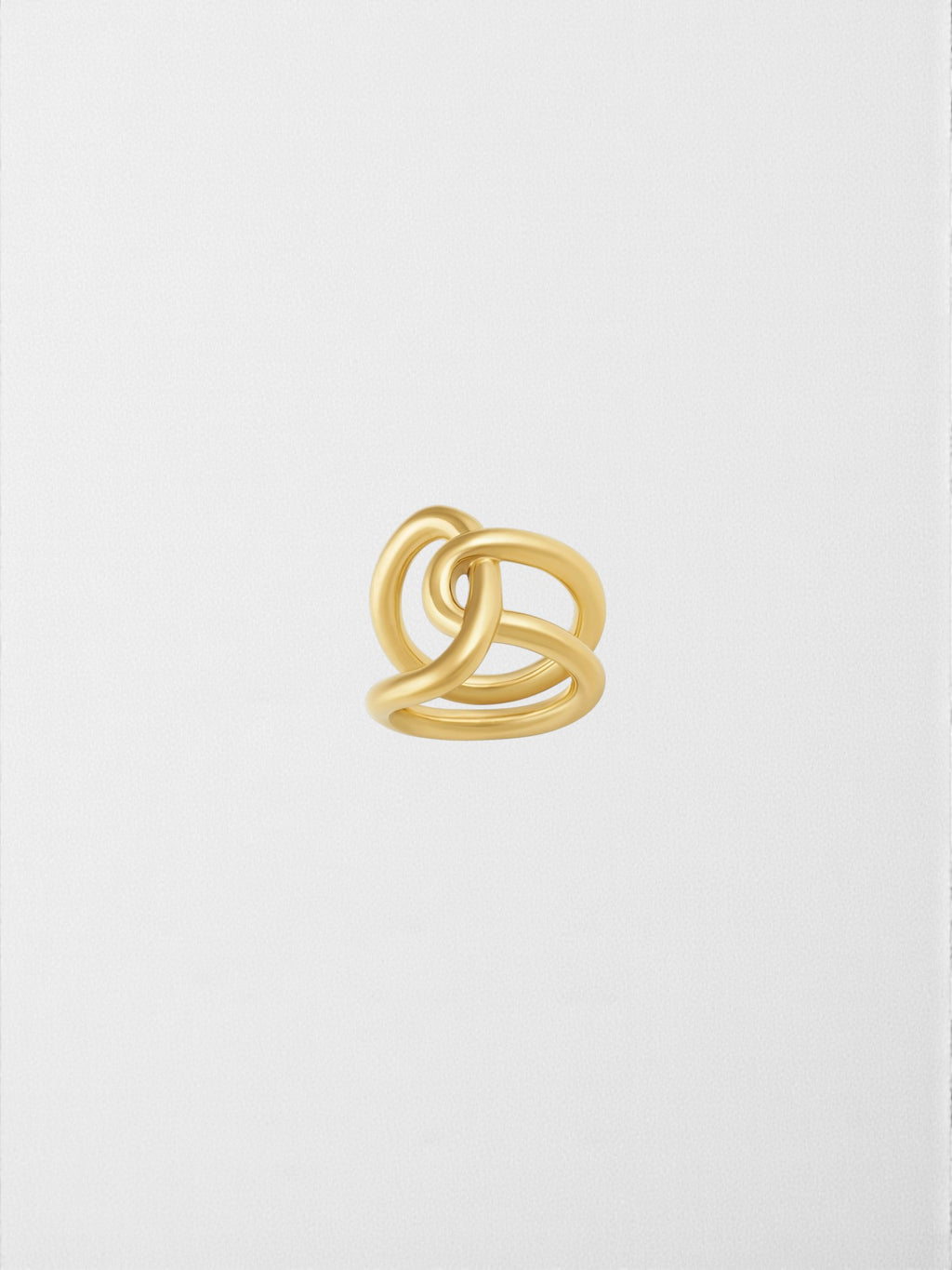 The Lucent Knot Ring