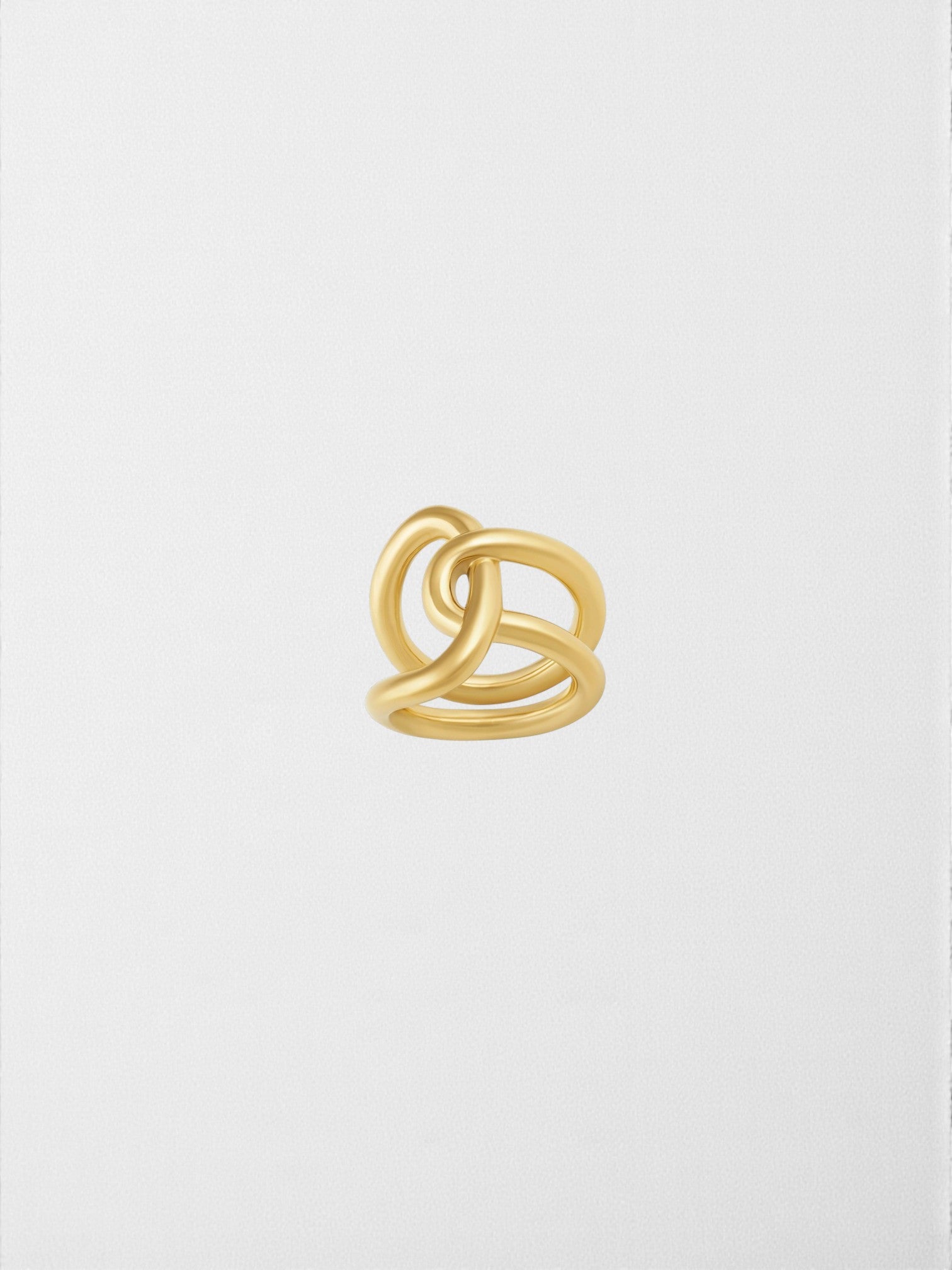 The Lucent Knot Ring