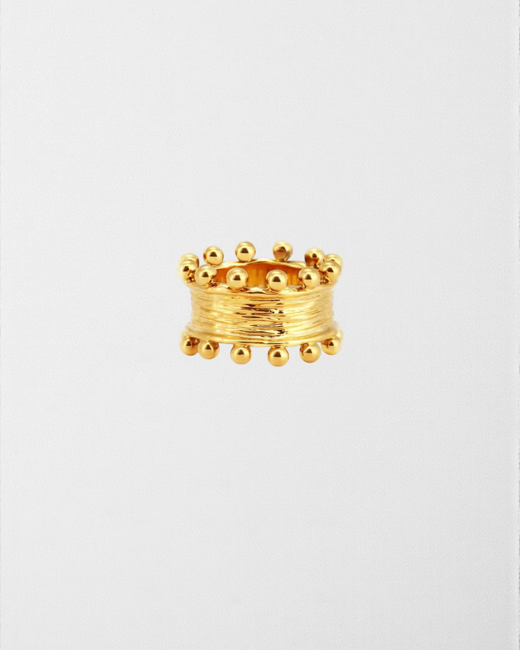 The Lucent Orbit Ring