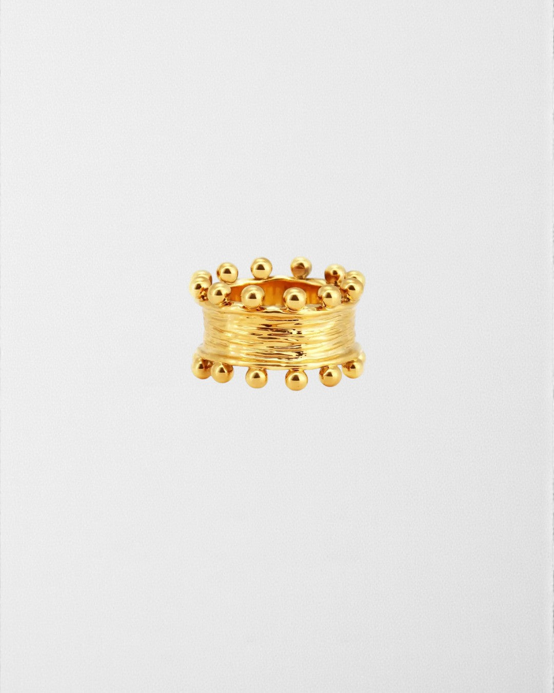 The Lucent Orbit Ring