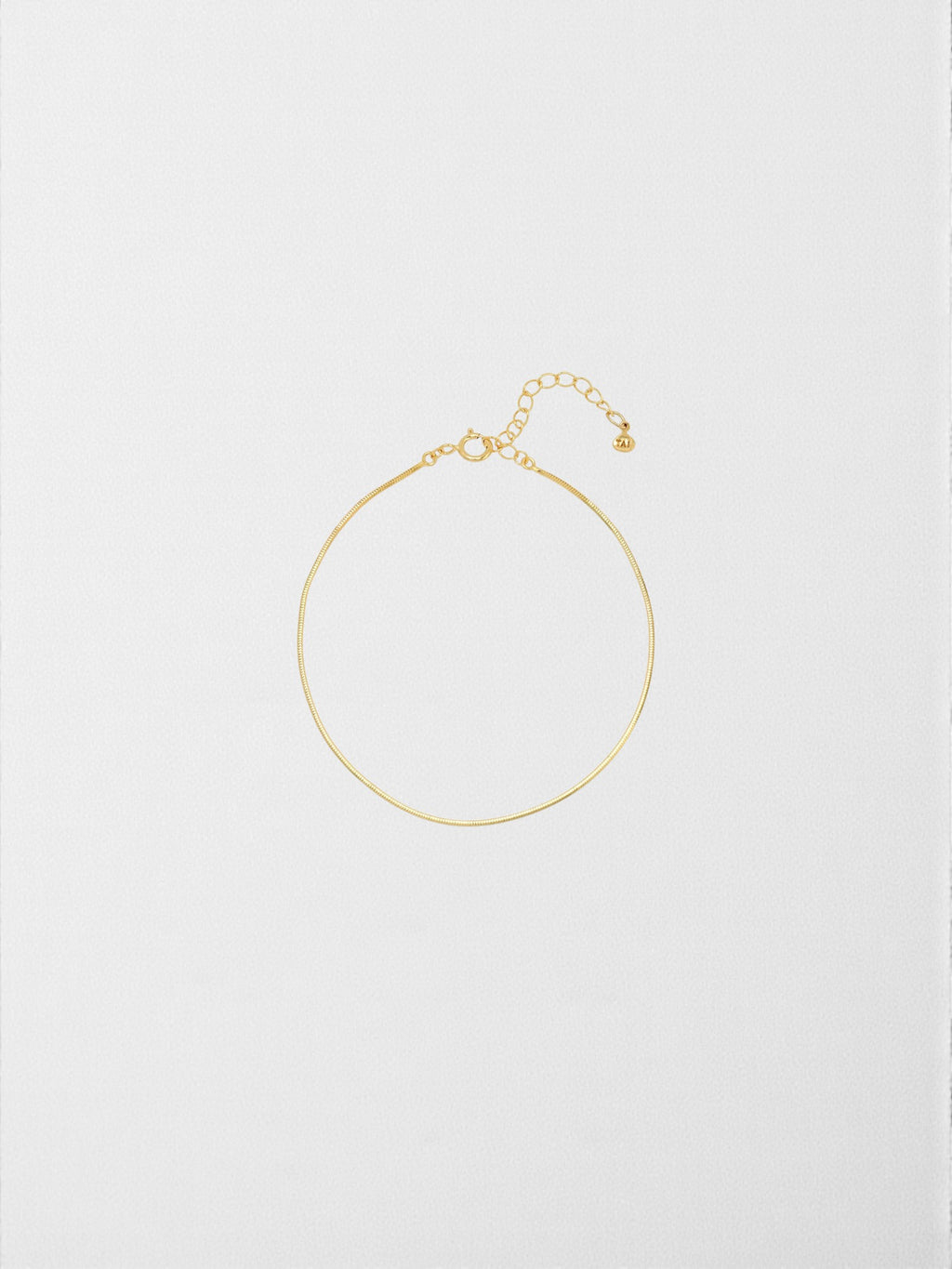 The Lucent Chain Bracelet