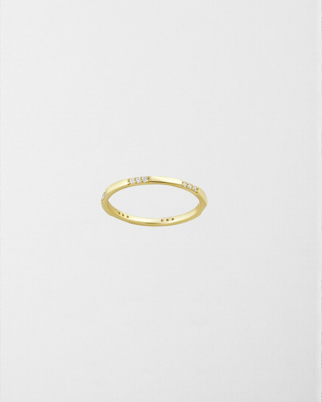 The Lucent Luster Ring