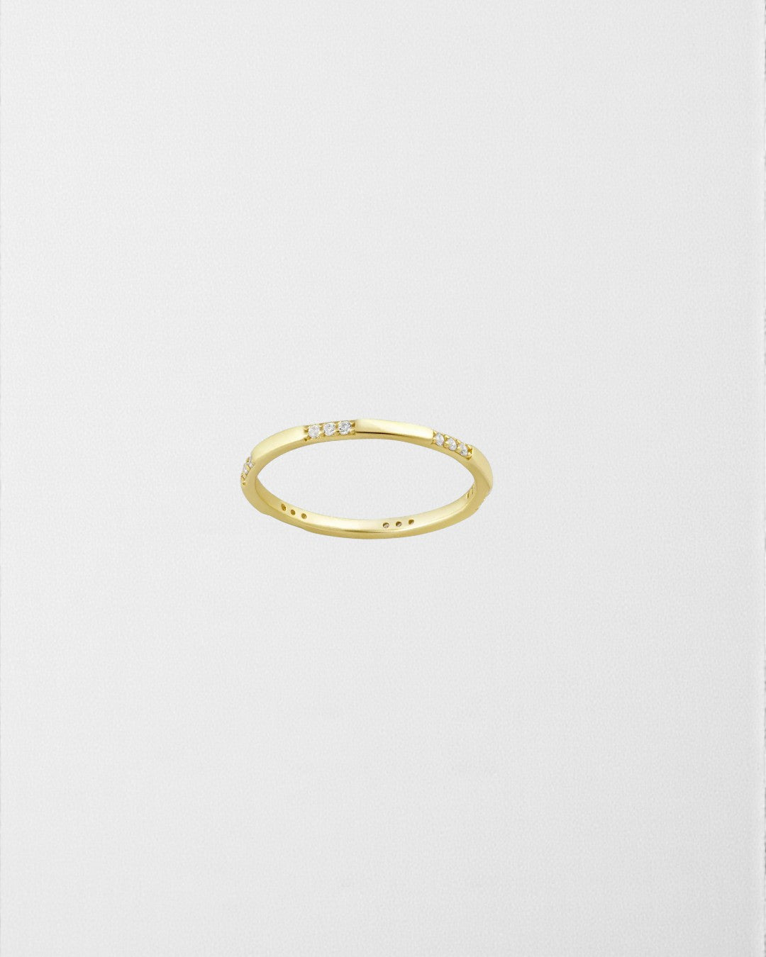 The Lucent Luster Ring