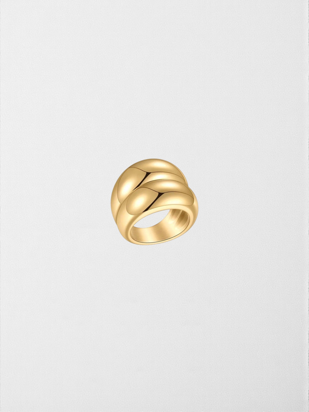 The Lucent Dome Ring