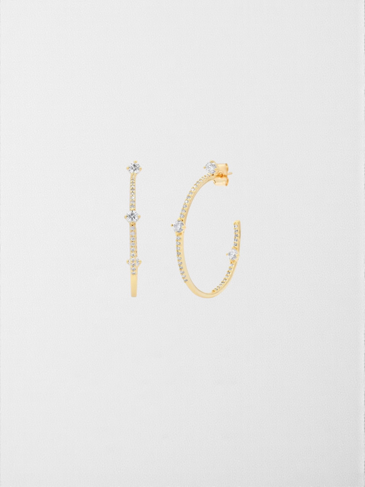 The Lumière Arc Hoops