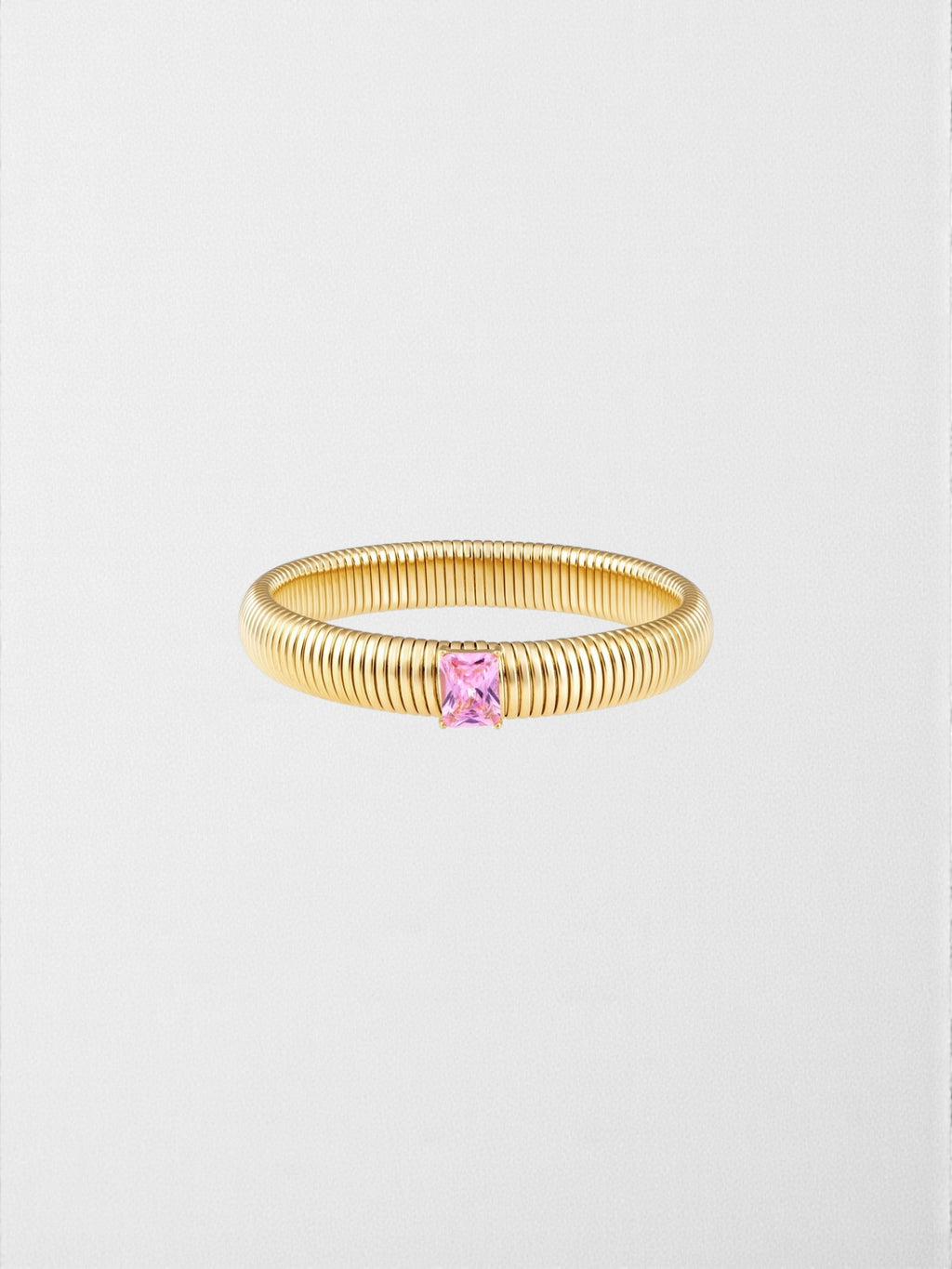 The Lumière Ridge Bangle