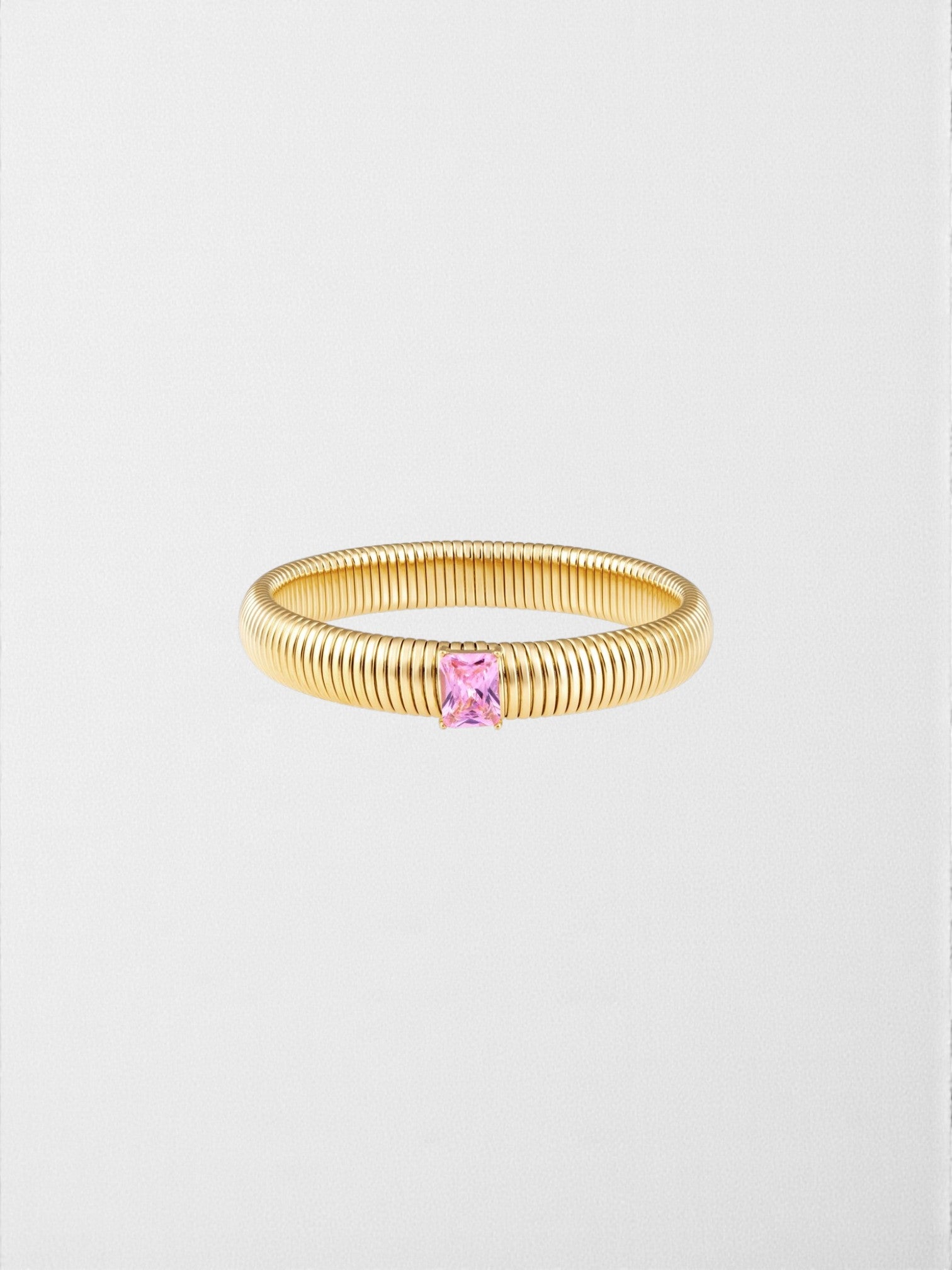 The Lumière Ridge Bangle