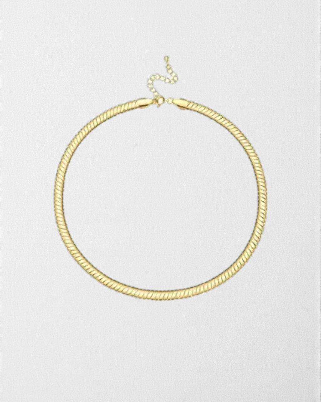 The Lucent Snake Choker