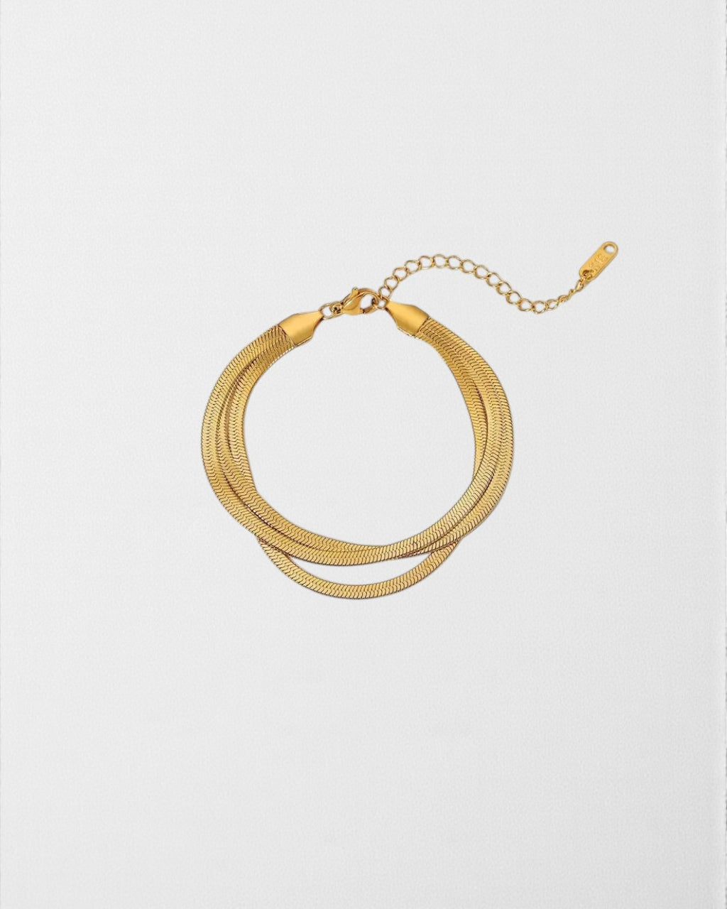 The Lucent Cascade Bracelet