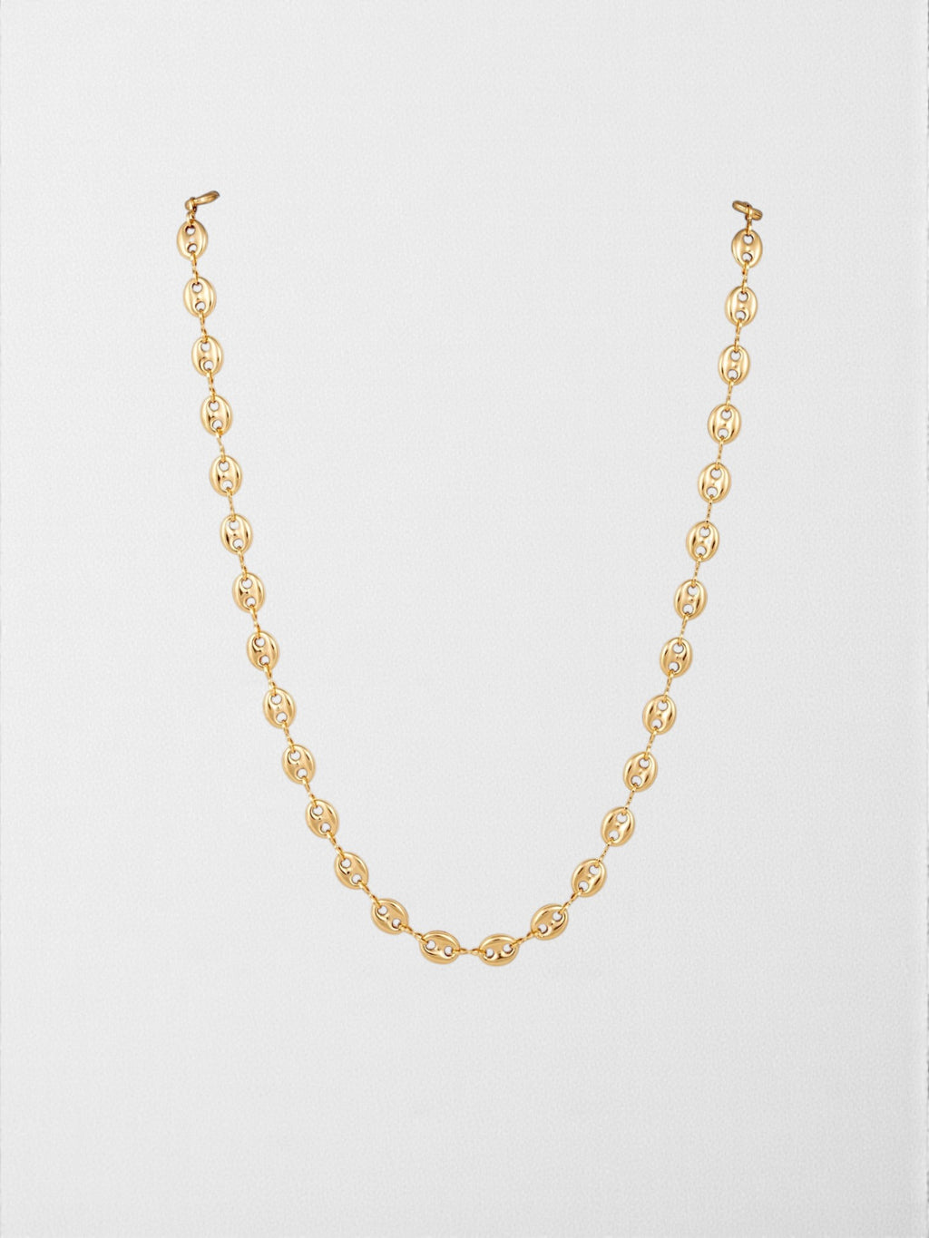 Lucent Capsule Necklace
