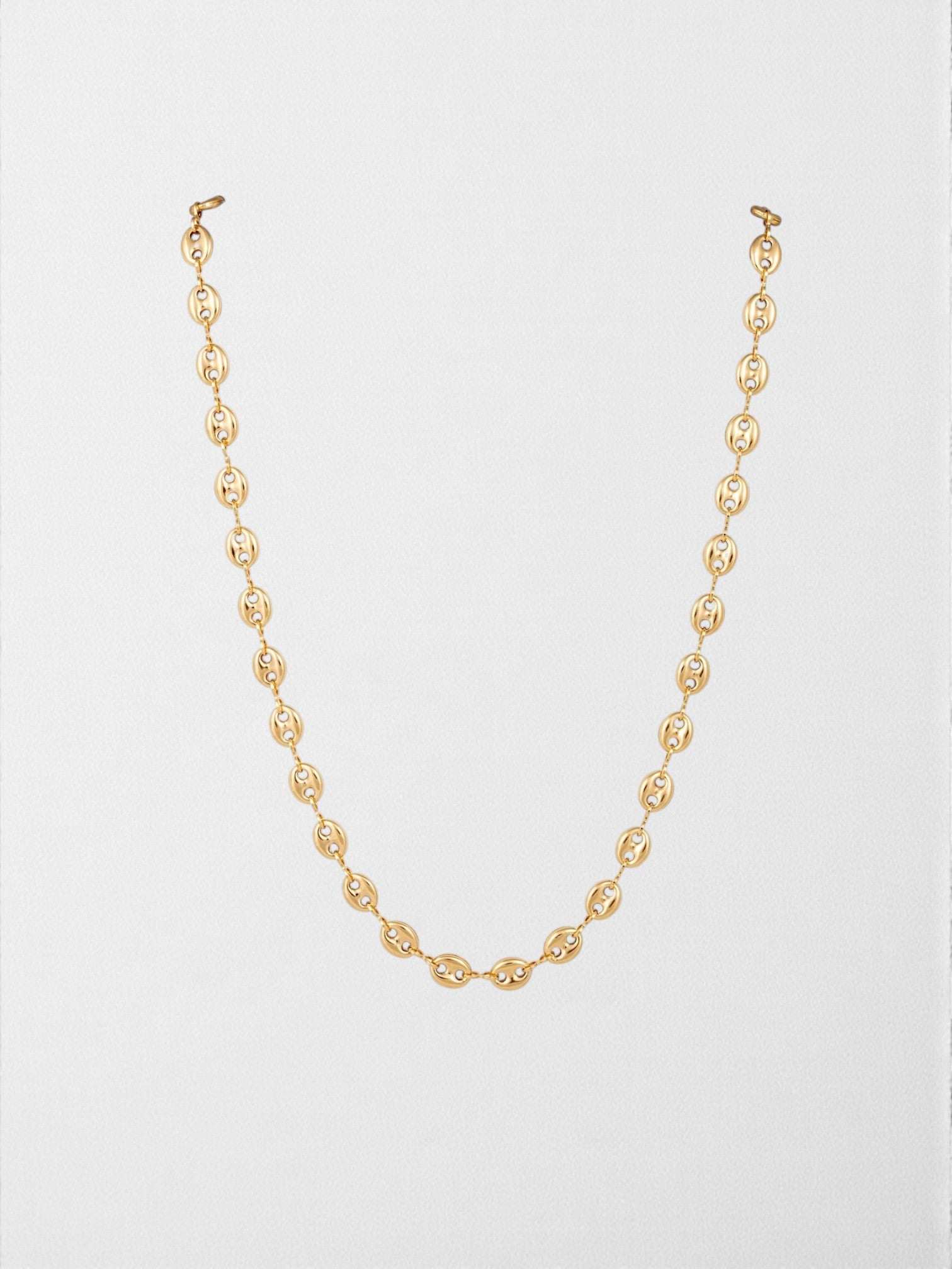 Lucent Capsule Necklace