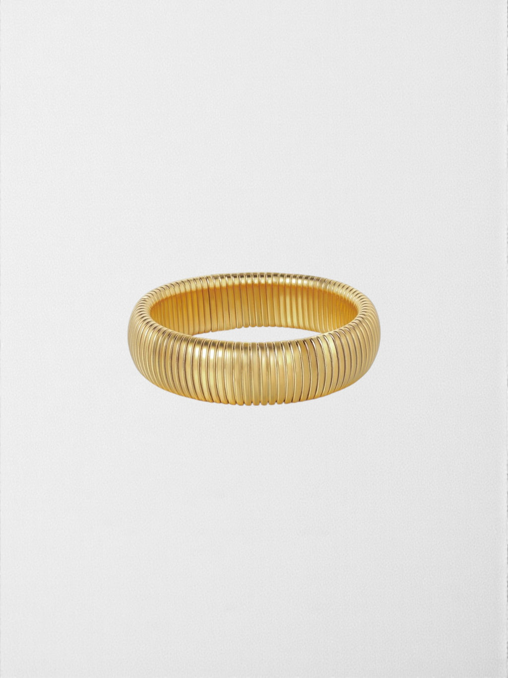 The Lucent Ridge Bangle