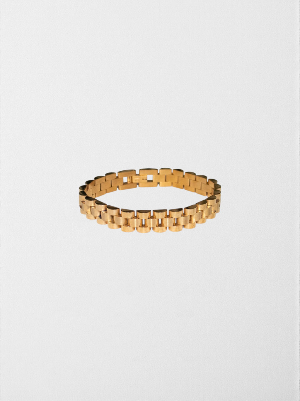 The Lucent Link Bracelet