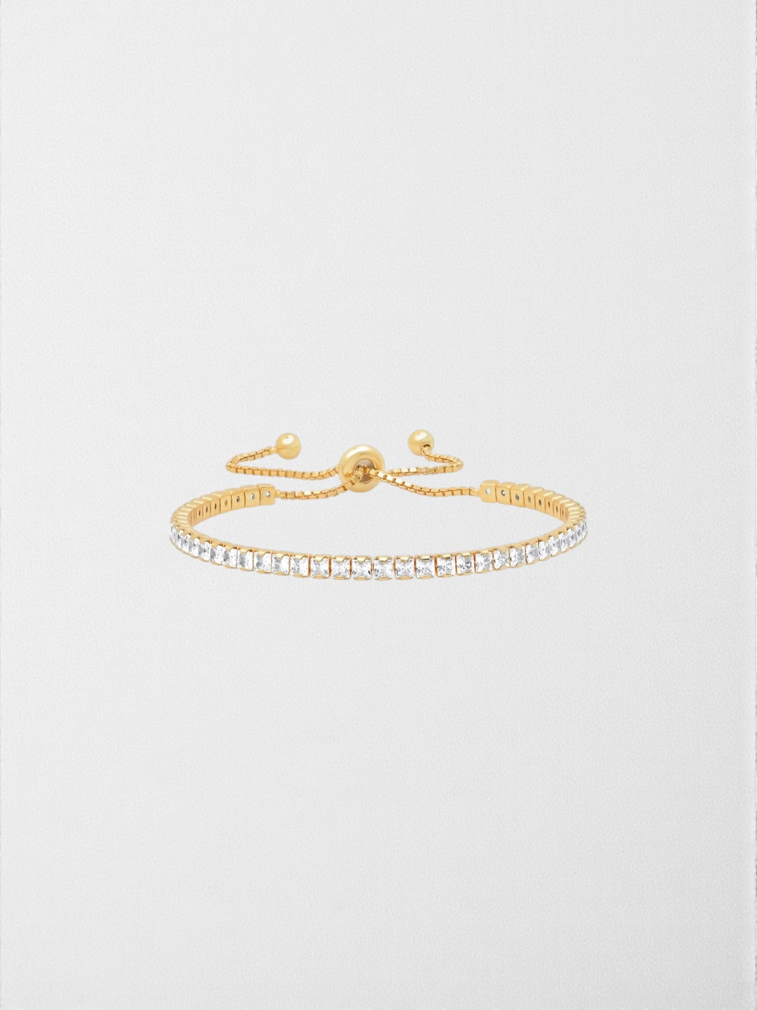 The Lumière Line Bracelet