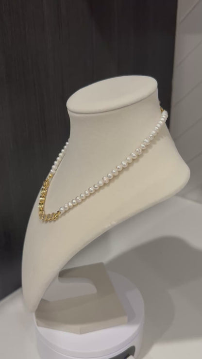 Pearl Necklace