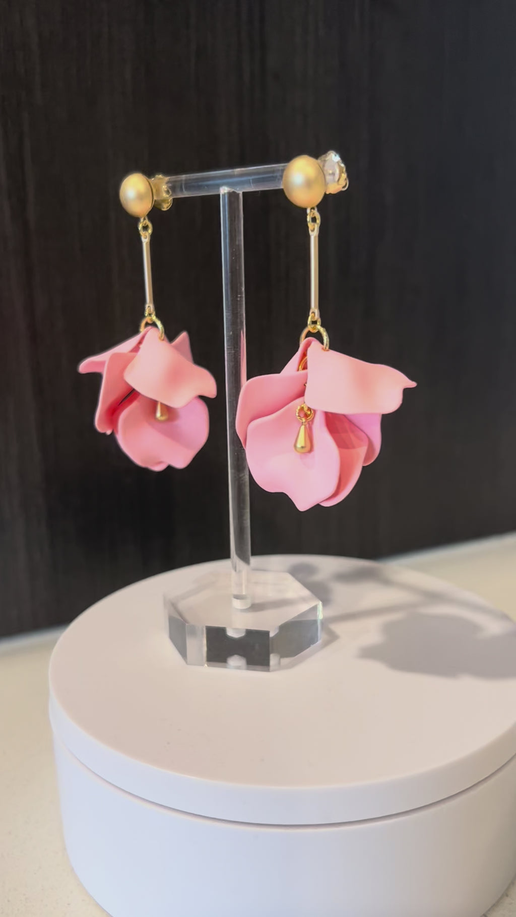 The Lilou Earrings