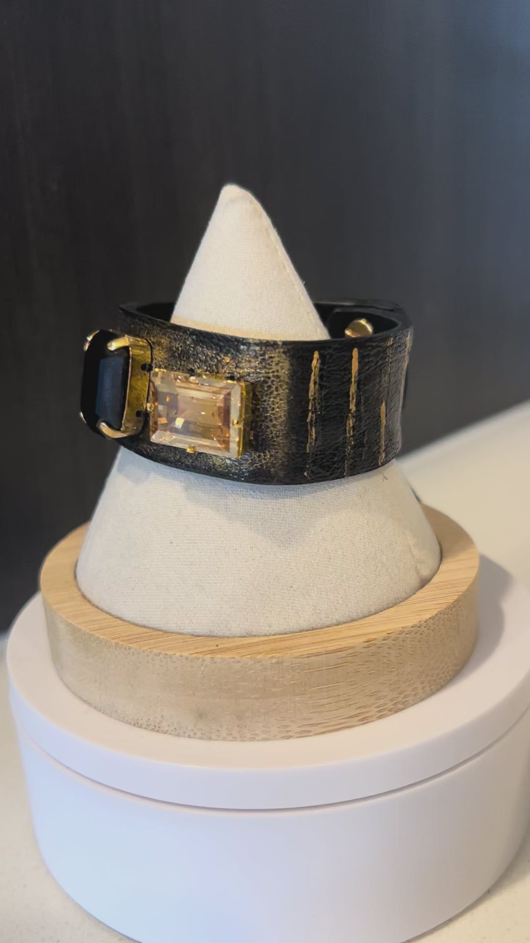 The Obsidian Cuff